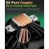 upHere UP2K6 CPU Air Cooler - Black